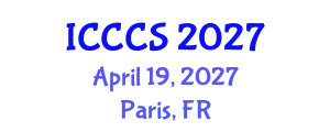 International Conference on Cardiology and Cardiac Surgery (ICCCS) April 19, 2027 - Paris, France