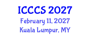 International Conference on Cardiology and Cardiac Surgery (ICCCS) February 11, 2027 - Kuala Lumpur, Malaysia