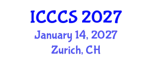 International Conference on Cardiology and Cardiac Surgery (ICCCS) January 14, 2027 - Zurich, Switzerland