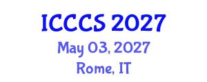 International Conference on Cardiology and Cardiac Surgery (ICCCS) May 03, 2027 - Rome, Italy