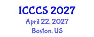International Conference on Cardiology and Cardiac Surgery (ICCCS) April 22, 2027 - Boston, United States