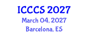 International Conference on Cardiology and Cardiac Surgery (ICCCS) March 04, 2027 - Barcelona, Spain