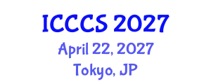 International Conference on Cardiology and Cardiac Surgery (ICCCS) April 22, 2027 - Tokyo, Japan