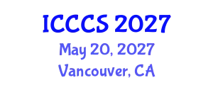 International Conference on Cardiology and Cardiac Surgery (ICCCS) May 20, 2027 - Vancouver, Canada