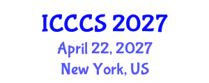 International Conference on Cardiology and Cardiac Surgery (ICCCS) April 22, 2027 - New York, United States