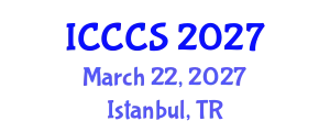 International Conference on Cardiology and Cardiac Surgery (ICCCS) March 22, 2027 - Istanbul, Turkey