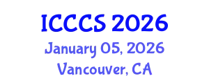 International Conference on Cardiology and Cardiac Surgery (ICCCS) January 05, 2026 - Vancouver, Canada