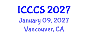 International Conference on Cardiology and Cardiac Surgery (ICCCS) January 09, 2027 - Vancouver, Canada