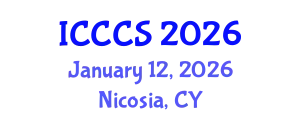 International Conference on Cardiology and Cardiac Surgery (ICCCS) January 12, 2026 - Nicosia, Cyprus
