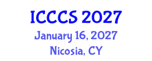 International Conference on Cardiology and Cardiac Surgery (ICCCS) January 16, 2027 - Nicosia, Cyprus