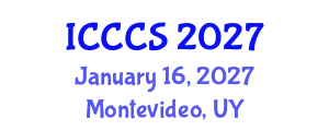 International Conference on Cardiology and Cardiac Surgery (ICCCS) January 16, 2027 - Montevideo, Uruguay