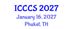 International Conference on Cardiology and Cardiac Surgery (ICCCS) January 16, 2027 - Phuket, Thailand
