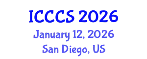 International Conference on Cardiology and Cardiac Surgery (ICCCS) January 12, 2026 - San Diego, United States