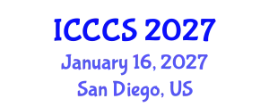 International Conference on Cardiology and Cardiac Surgery (ICCCS) January 16, 2027 - San Diego, United States