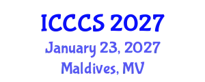 International Conference on Cardiology and Cardiac Surgery (ICCCS) January 23, 2027 - Maldives, Maldives
