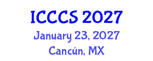 International Conference on Cardiology and Cardiac Surgery (ICCCS) January 23, 2027 - Cancún, Mexico
