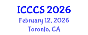 International Conference on Cardiology and Cardiac Surgery (ICCCS) February 12, 2026 - Toronto, Canada