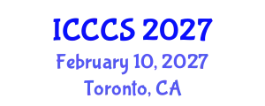 International Conference on Cardiology and Cardiac Surgery (ICCCS) February 10, 2027 - Toronto, Canada
