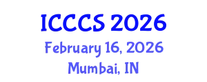 International Conference on Cardiology and Cardiac Surgery (ICCCS) February 16, 2026 - Mumbai, India