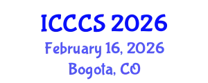 International Conference on Cardiology and Cardiac Surgery (ICCCS) February 16, 2026 - Bogota, Colombia