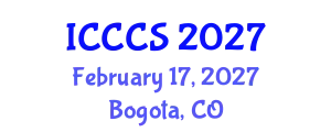 International Conference on Cardiology and Cardiac Surgery (ICCCS) February 17, 2027 - Bogota, Colombia