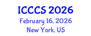 International Conference on Cardiology and Cardiac Surgery (ICCCS) February 16, 2026 - New York, United States