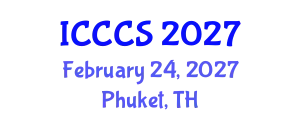 International Conference on Cardiology and Cardiac Surgery (ICCCS) February 24, 2027 - Phuket, Thailand
