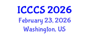 International Conference on Cardiology and Cardiac Surgery (ICCCS) February 23, 2026 - Washington, United States