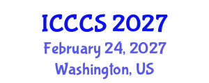 International Conference on Cardiology and Cardiac Surgery (ICCCS) February 24, 2027 - Washington, United States