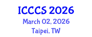 International Conference on Cardiology and Cardiac Surgery (ICCCS) March 02, 2026 - Taipei, Taiwan