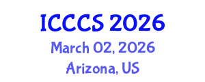 International Conference on Cardiology and Cardiac Surgery (ICCCS) March 02, 2026 - Arizona, United States
