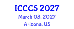 International Conference on Cardiology and Cardiac Surgery (ICCCS) March 03, 2027 - Arizona, United States