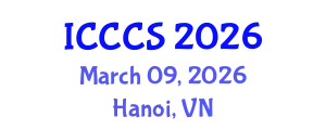 International Conference on Cardiology and Cardiac Surgery (ICCCS) March 09, 2026 - Hanoi, Vietnam