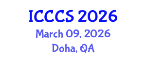 International Conference on Cardiology and Cardiac Surgery (ICCCS) March 09, 2026 - Doha, Qatar