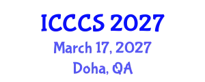International Conference on Cardiology and Cardiac Surgery (ICCCS) March 17, 2027 - Doha, Qatar