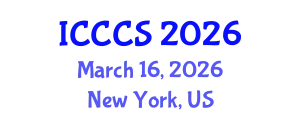 International Conference on Cardiology and Cardiac Surgery (ICCCS) March 16, 2026 - New York, United States