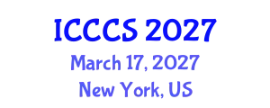 International Conference on Cardiology and Cardiac Surgery (ICCCS) March 17, 2027 - New York, United States