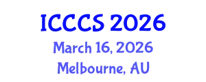 International Conference on Cardiology and Cardiac Surgery (ICCCS) March 16, 2026 - Melbourne, Australia
