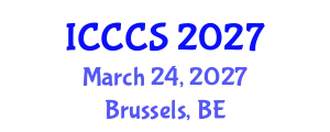 International Conference on Cardiology and Cardiac Surgery (ICCCS) March 24, 2027 - Brussels, Belgium