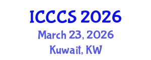 International Conference on Cardiology and Cardiac Surgery (ICCCS) March 23, 2026 - Kuwait, Kuwait