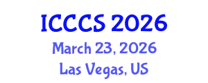 International Conference on Cardiology and Cardiac Surgery (ICCCS) March 23, 2026 - Las Vegas, United States