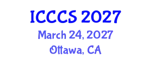 International Conference on Cardiology and Cardiac Surgery (ICCCS) March 24, 2027 - Ottawa, Canada