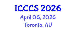 International Conference on Cardiology and Cardiac Surgery (ICCCS) April 06, 2026 - Toronto, Australia