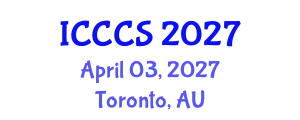 International Conference on Cardiology and Cardiac Surgery (ICCCS) April 03, 2027 - Toronto, Australia