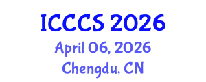 International Conference on Cardiology and Cardiac Surgery (ICCCS) April 06, 2026 - Chengdu, China