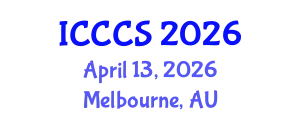 International Conference on Cardiology and Cardiac Surgery (ICCCS) April 13, 2026 - Melbourne, Australia