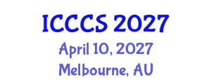 International Conference on Cardiology and Cardiac Surgery (ICCCS) April 10, 2027 - Melbourne, Australia