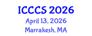 International Conference on Cardiology and Cardiac Surgery (ICCCS) April 13, 2026 - Marrakesh, Morocco