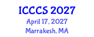 International Conference on Cardiology and Cardiac Surgery (ICCCS) April 17, 2027 - Marrakesh, Morocco