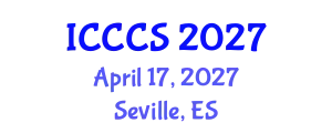 International Conference on Cardiology and Cardiac Surgery (ICCCS) April 17, 2027 - Seville, Spain